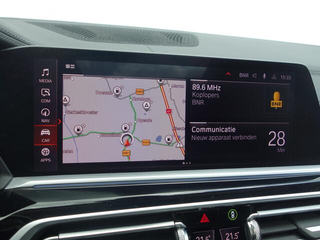 BMW X7 xDrive 30D Van Excl.btw High Executive Pano.dak Leer Trekhaak Grijskenteken