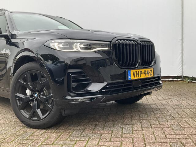 BMW X7 xDrive 30D Van Excl.btw High Executive Pano.dak Leer Trekhaak Grijskenteken