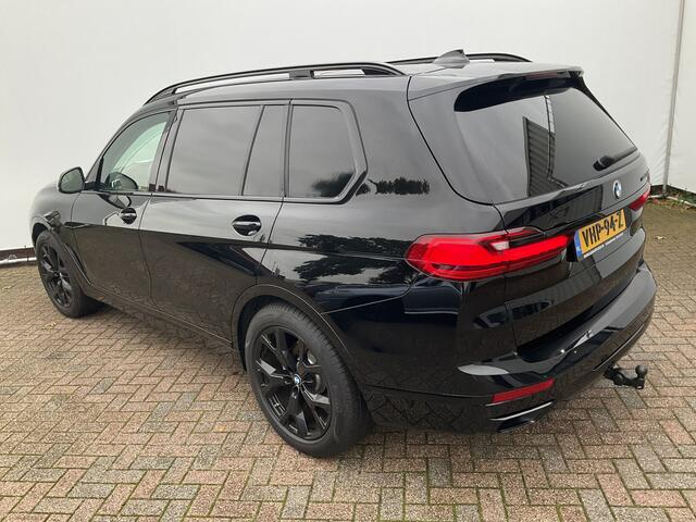BMW X7 xDrive 30D Van Excl.btw High Executive Pano.dak Leer Trekhaak Grijskenteken