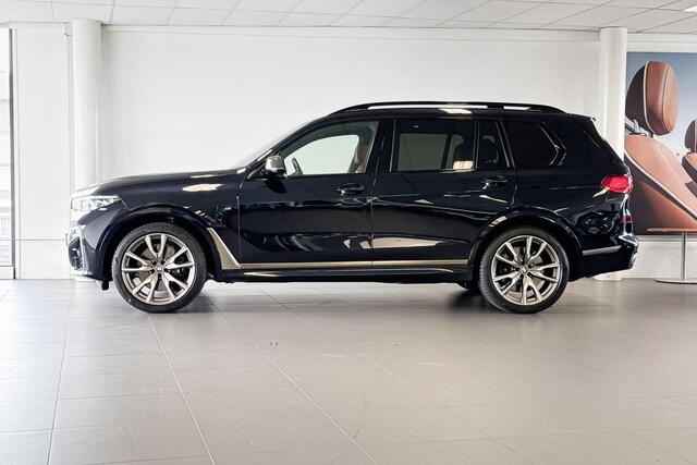 BMW X7 M50i High Executive | M Sport | Massagestoelen | Bowers & Wilkins | Skylounge | Trekhaak |