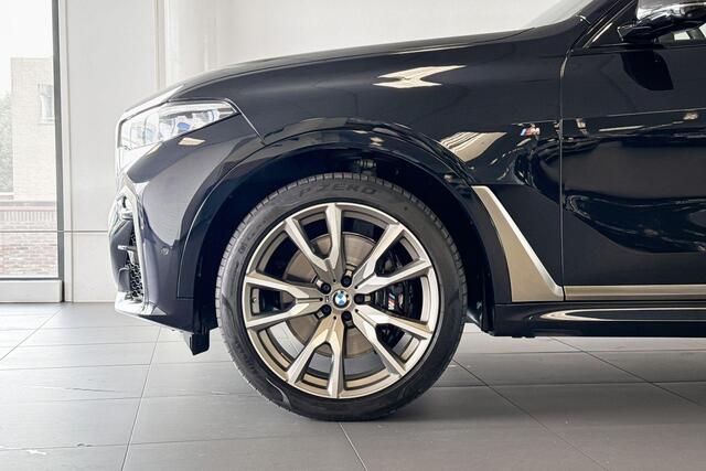 BMW X7 M50i High Executive | M Sport | Massagestoelen | Bowers & Wilkins | Skylounge | Trekhaak |