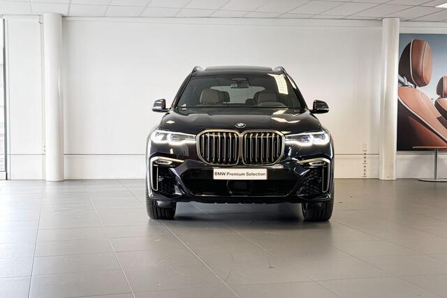 BMW X7 M50i High Executive | M Sport | Massagestoelen | Bowers & Wilkins | Skylounge | Trekhaak |