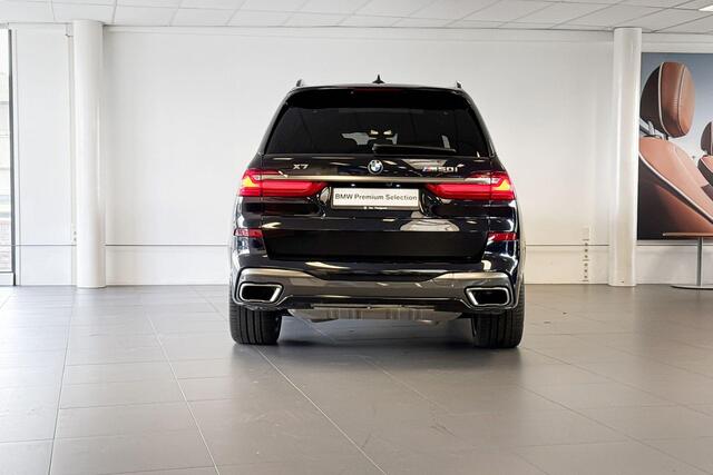 BMW X7 M50i High Executive | M Sport | Massagestoelen | Bowers & Wilkins | Skylounge | Trekhaak |