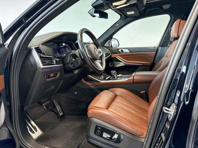 BMW X7 M50i High Executive | M Sport | Massagestoelen | Bowers & Wilkins | Skylounge | Trekhaak |