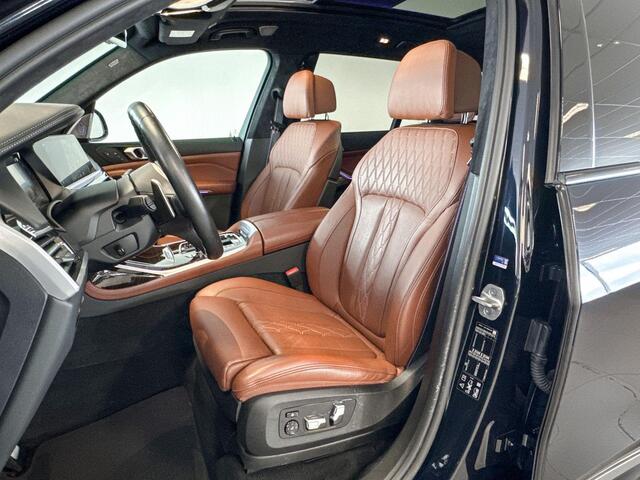 BMW X7 M50i High Executive | M Sport | Massagestoelen | Bowers & Wilkins | Skylounge | Trekhaak |