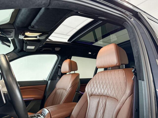 BMW X7 M50i High Executive | M Sport | Massagestoelen | Bowers & Wilkins | Skylounge | Trekhaak |