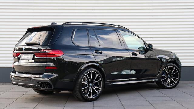 BMW X7 xDrive40i High Executive M-Sport 6-Persoons | Harman/Kardon | Soft-Close | Head-up | Laserlight | Panoramadak |