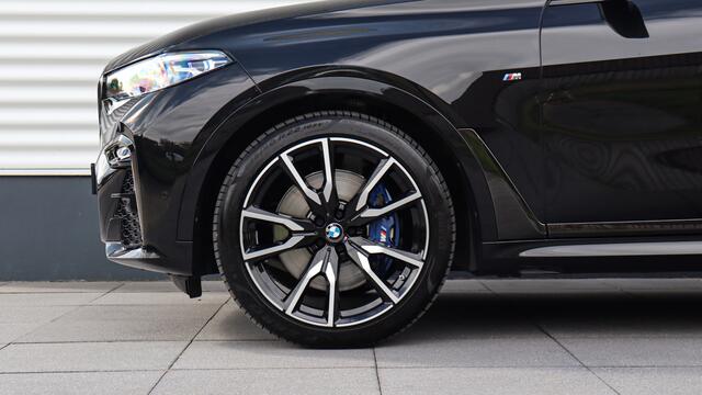 BMW X7 xDrive40i High Executive M-Sport 6-Persoons | Harman/Kardon | Soft-Close | Head-up | Laserlight | Panoramadak |