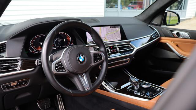 BMW X7 xDrive40i High Executive M-Sport 6-Persoons | Harman/Kardon | Soft-Close | Head-up | Laserlight | Panoramadak |