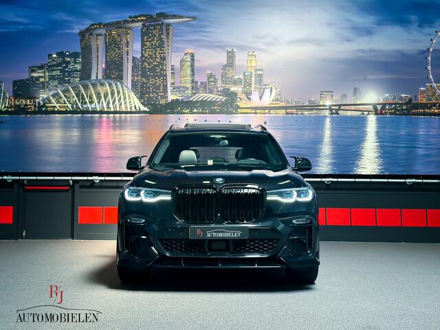 BMW X7 xDrive40i High Ex. 7Pers. M-Sport|Sky-Lounge|HUD|Massage|Full opt.
