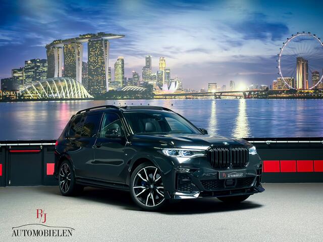 BMW X7 xDrive40i High Ex. 7Pers. M-Sport|Sky-Lounge|HUD|Massage|Full opt.