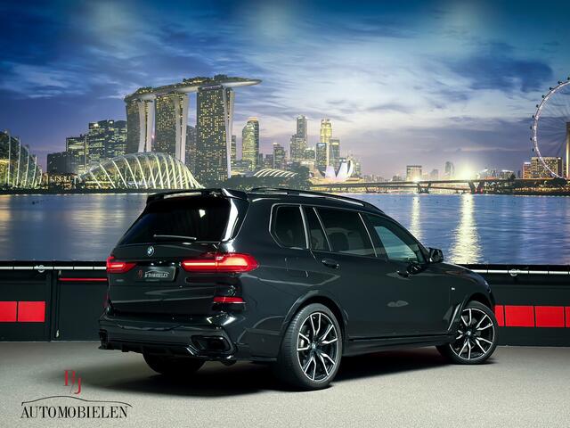 BMW X7 xDrive40i High Ex. 7Pers. M-Sport|Sky-Lounge|HUD|Massage|Full opt.