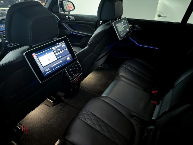 BMW X7 xDrive40i High Ex. 7Pers. M-Sport|Sky-Lounge|HUD|Massage|Full opt.
