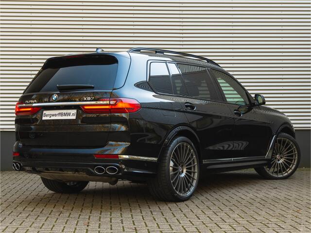 BMW X7 ALPINA XB7 - 6-Zits - Bowers & Wilkins - Massage+Ventilatie Zetels