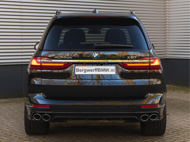 BMW X7 ALPINA XB7 - 6-Zits - Bowers & Wilkins - Massage+Ventilatie Zetels