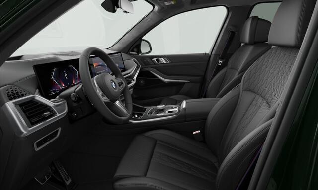 BMW X7 xDrive40i M-Sport Pro - Individual "Malachitgrün" - Executive Drive Pro - Active Steering