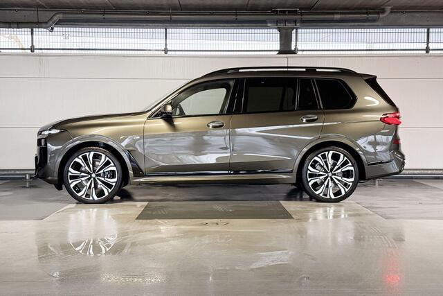 BMW X7 xDrive40i | M Sportpakket Pro | Trekhaak met elektrisch wegklapbare kogel