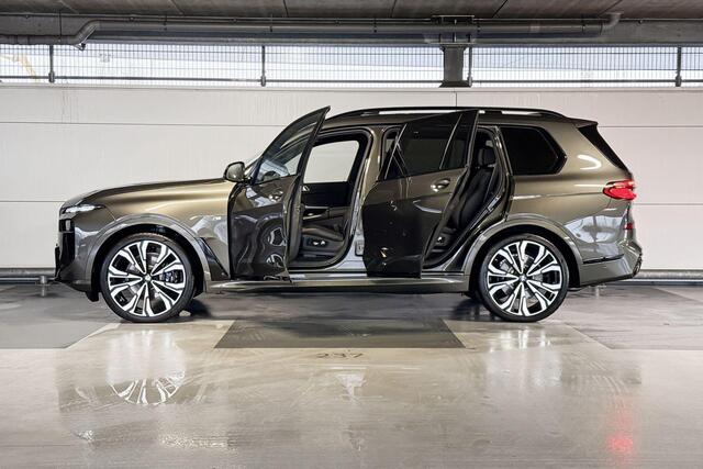 BMW X7 xDrive40i | M Sportpakket Pro | Trekhaak met elektrisch wegklapbare kogel
