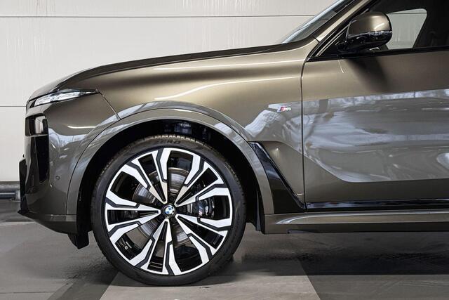 BMW X7 xDrive40i | M Sportpakket Pro | Trekhaak met elektrisch wegklapbare kogel