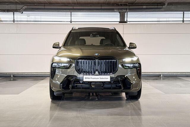 BMW X7 xDrive40i | M Sportpakket Pro | Trekhaak met elektrisch wegklapbare kogel