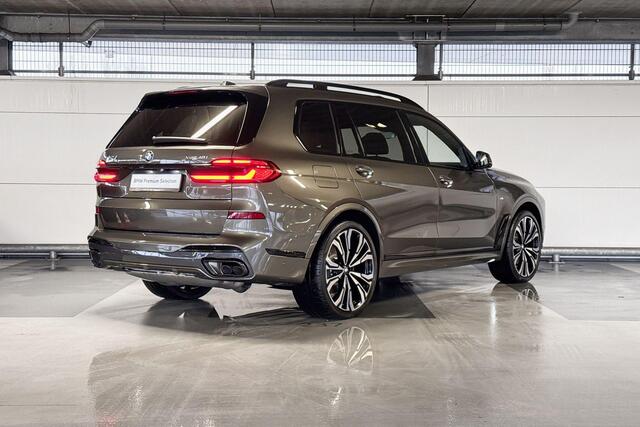 BMW X7 xDrive40i | M Sportpakket Pro | Trekhaak met elektrisch wegklapbare kogel