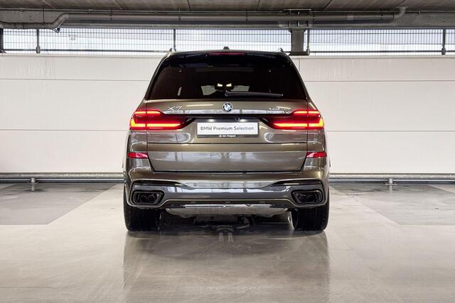 BMW X7 xDrive40i | M Sportpakket Pro | Trekhaak met elektrisch wegklapbare kogel