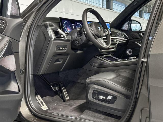 BMW X7 xDrive40i | M Sportpakket Pro | Trekhaak met elektrisch wegklapbare kogel