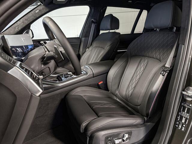 BMW X7 xDrive40i | M Sportpakket Pro | Trekhaak met elektrisch wegklapbare kogel