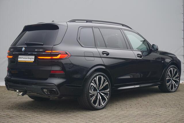 BMW X7 xDrive40i M Sport Pro / Comfort Stoelen / Trekhaak / Massage Stoelen / Sky Lounge / Driving Assistant Professional