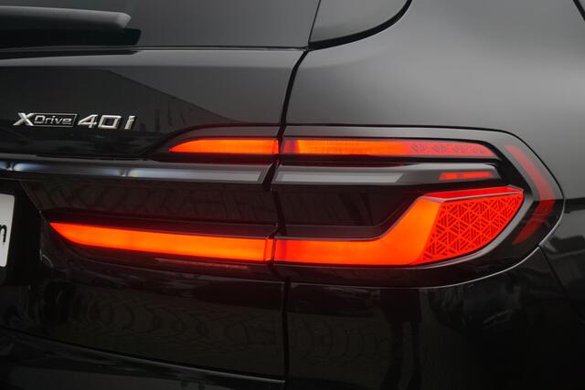 BMW X7 xDrive40i M Sport Pro / Comfort Stoelen / Trekhaak / Massage Stoelen / Sky Lounge / Driving Assistant Professional