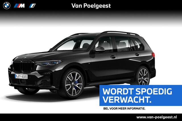 BMW X7 xDrive40i High Executive / M Sportpakket / CoPilot Pack