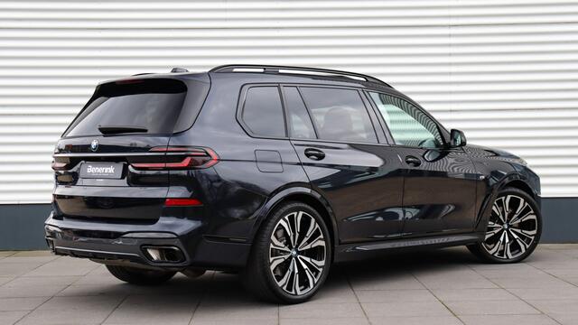 BMW X7 xDrive40d M-Sport Pro | Sky Lounge | Massage | Bowers & Wilkins | Standkachel | Stoelventilatie |