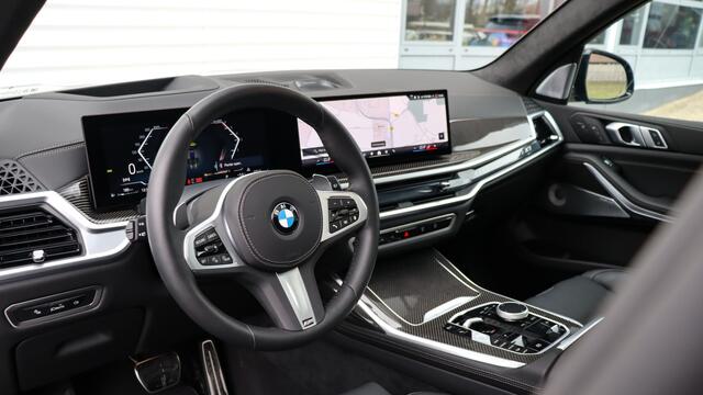BMW X7 xDrive40d M-Sport Pro | Sky Lounge | Massage | Bowers & Wilkins | Standkachel | Stoelventilatie |