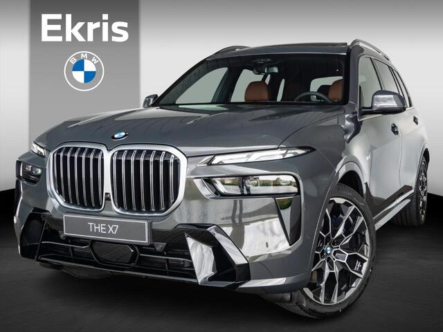 BMW X7 xDrive40i | M Sportpakket | Exclusive Pack