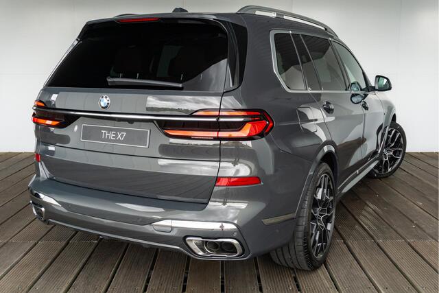 BMW X7 xDrive40i | M Sportpakket | Exclusive Pack
