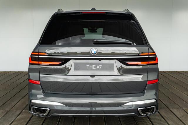 BMW X7 xDrive40i | M Sportpakket | Exclusive Pack