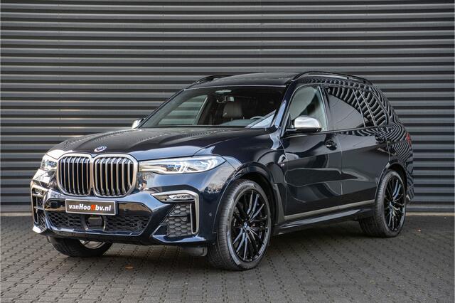 BMW X7 M50i High Executive -Vossen- Skylounge