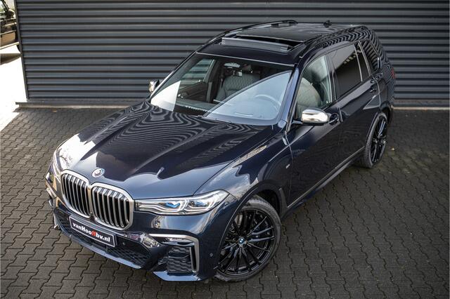 BMW X7 M50i High Executive -Vossen- Skylounge