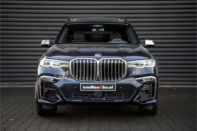 BMW X7 M50i High Executive -Vossen- Skylounge