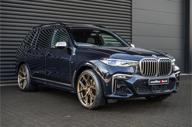 BMW X7 M50i High Executive -Vossen- Skylounge
