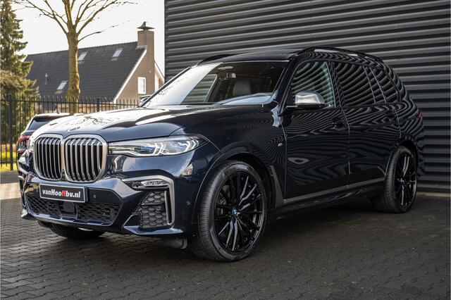 BMW X7 M50i High Executive -Vossen- Skylounge