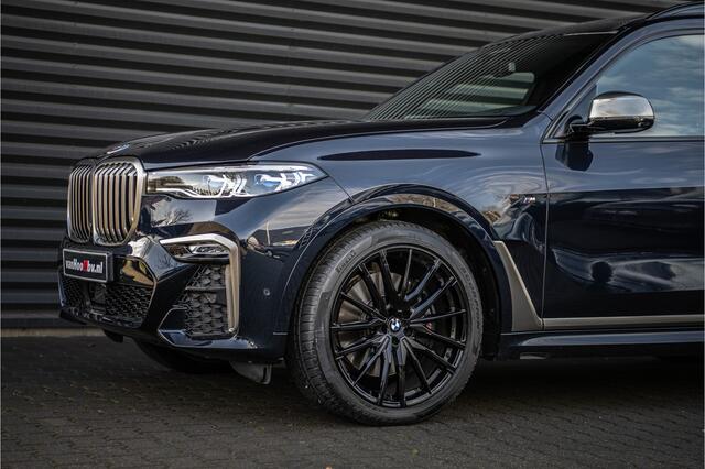 BMW X7 M50i High Executive -Vossen- Skylounge