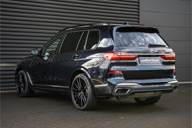 BMW X7 M50i High Executive -Vossen- Skylounge