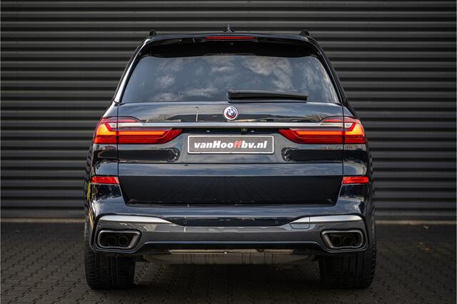 BMW X7 M50i High Executive -Vossen- Skylounge