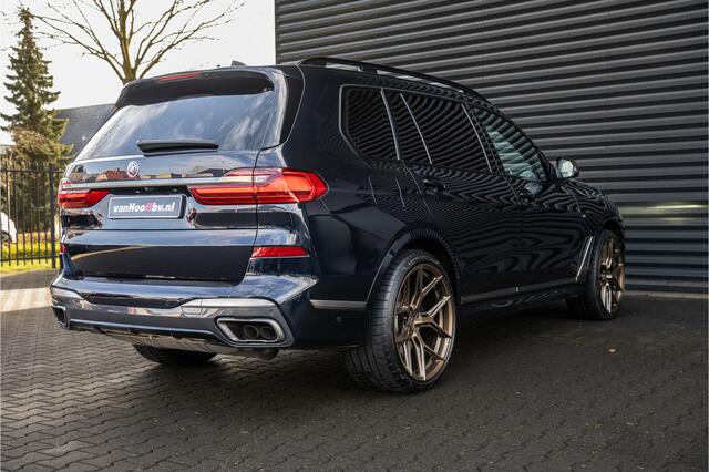 BMW X7 M50i High Executive -Vossen- Skylounge