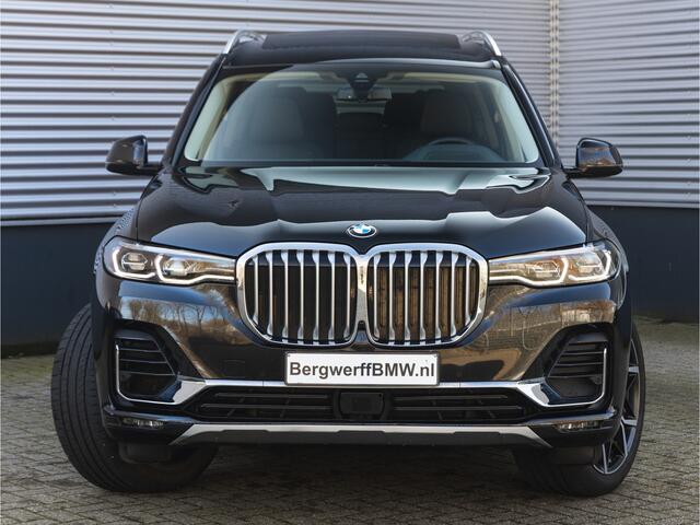 BMW X7 xDrive40d - 7-zits - Skylounge - Trekhaak - Stoelventilatie - Standkachel