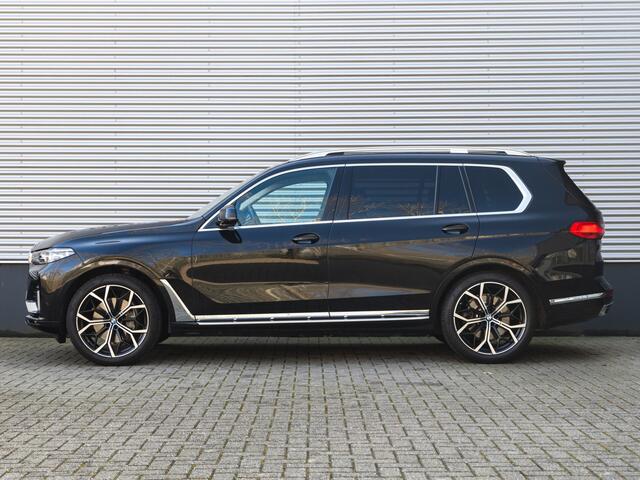 BMW X7 xDrive40d - 7-zits - Skylounge - Trekhaak - Stoelventilatie - Standkachel