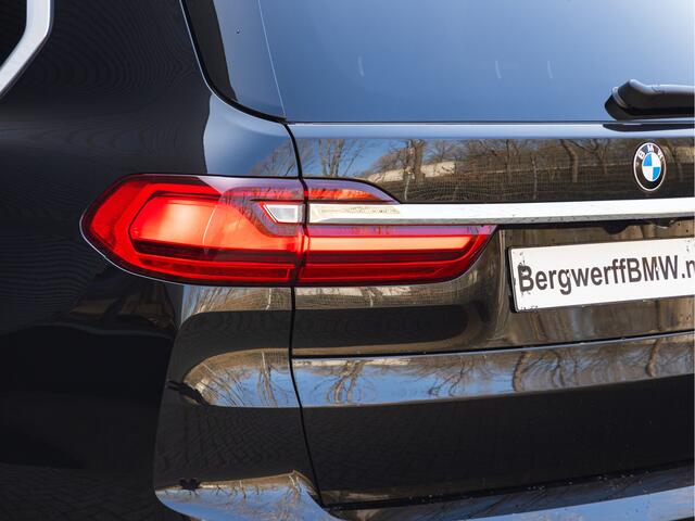 BMW X7 xDrive40d - 7-zits - Skylounge - Trekhaak - Stoelventilatie - Standkachel