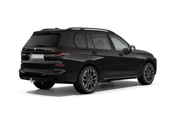 BMW X7 xDrive40i | M-Sport | 22'' | Soft Close | Act. Steering | Panorama. | Kristalkoplamp. | Driv. + Park. Prof. | Stoelvent. + massage | Harman/Kardon | Trekhaak | Head-Up