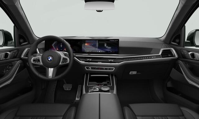 BMW X7 xDrive40i | M-Sport | 22'' | Soft Close | Act. Steering | Panorama. | Kristalkoplamp. | Driv. + Park. Prof. | Stoelvent. + massage | Harman/Kardon | Trekhaak | Head-Up